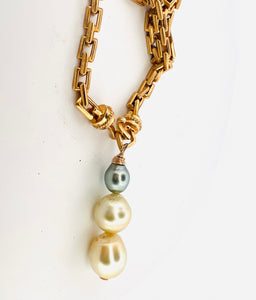 Chunky pearl