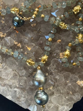 Load image into Gallery viewer, Aqua mala