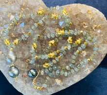 Load image into Gallery viewer, Aqua mala
