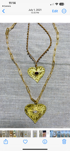 Heart of gold