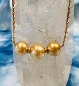 Golden triple love