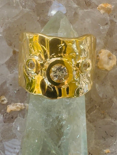 Cuff rings