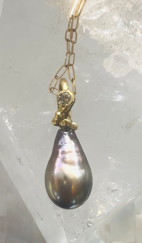 Diamond pearl
