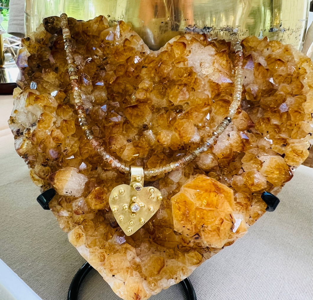 Heart love