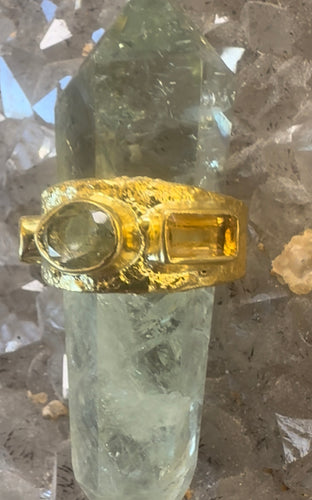 Cuff ring