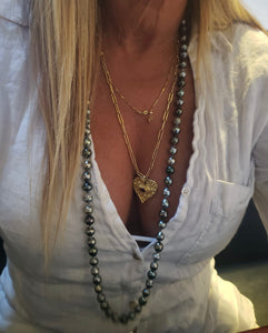 Heart pendant