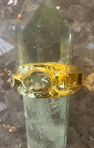 Cuff ring