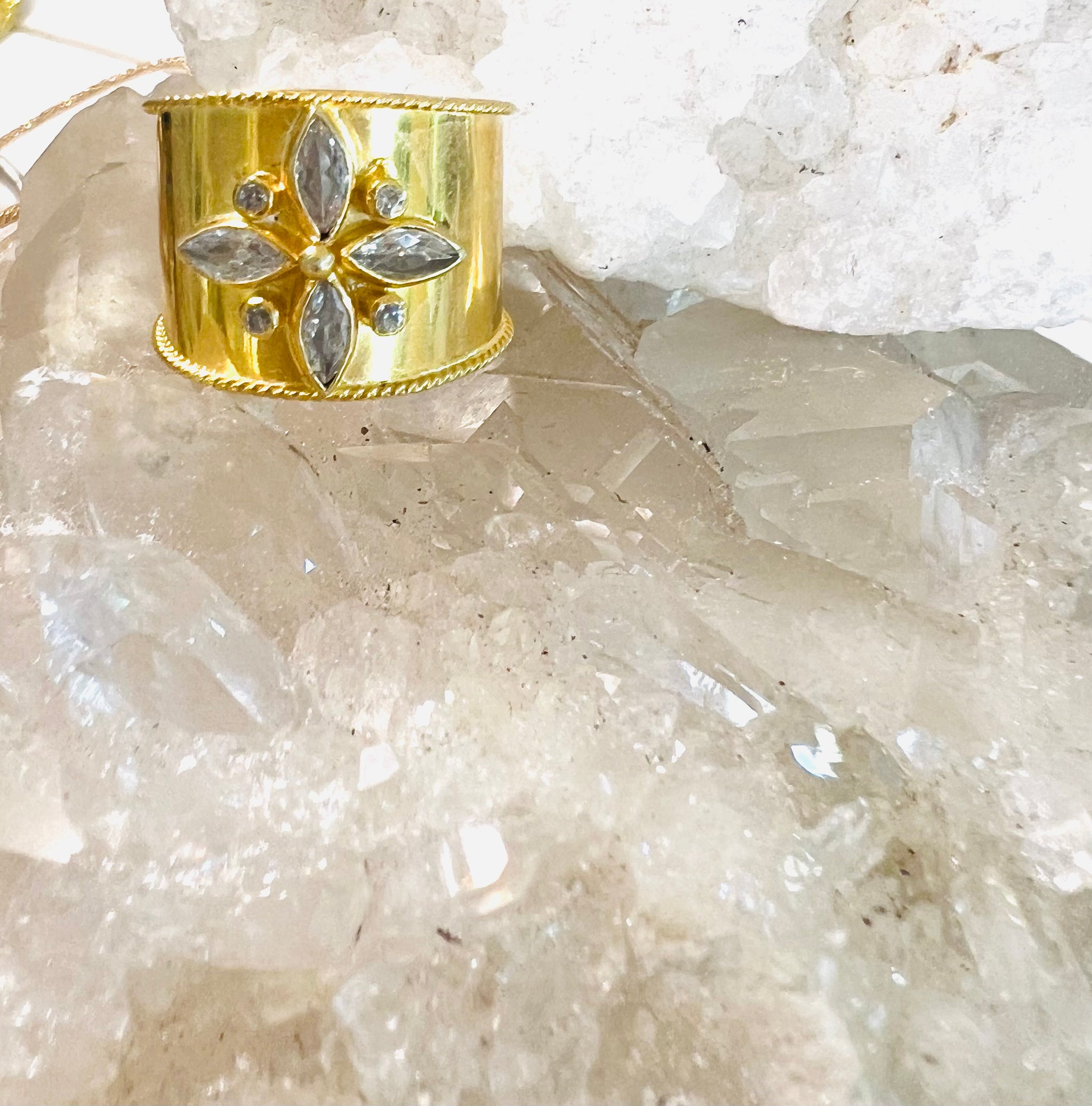 【20点】指輪 リング Sigal シーガル ゴールド ストーン 925 Rings – sigal jewels