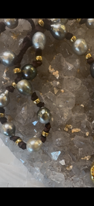 Sunny pearls