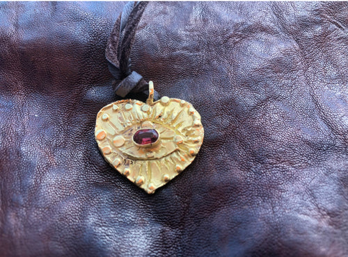 Heart of gold