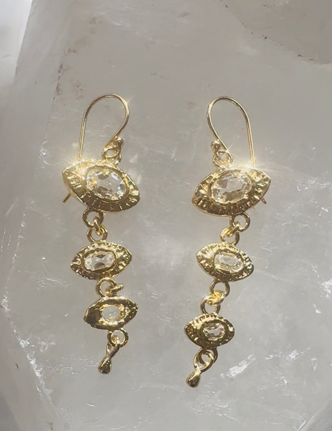 Dream earrings