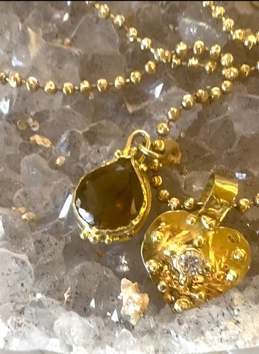 Fun charms 18k