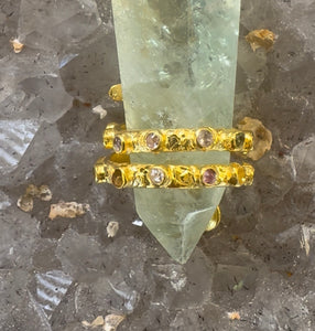 Snake tourmaline