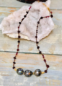 Garnet love