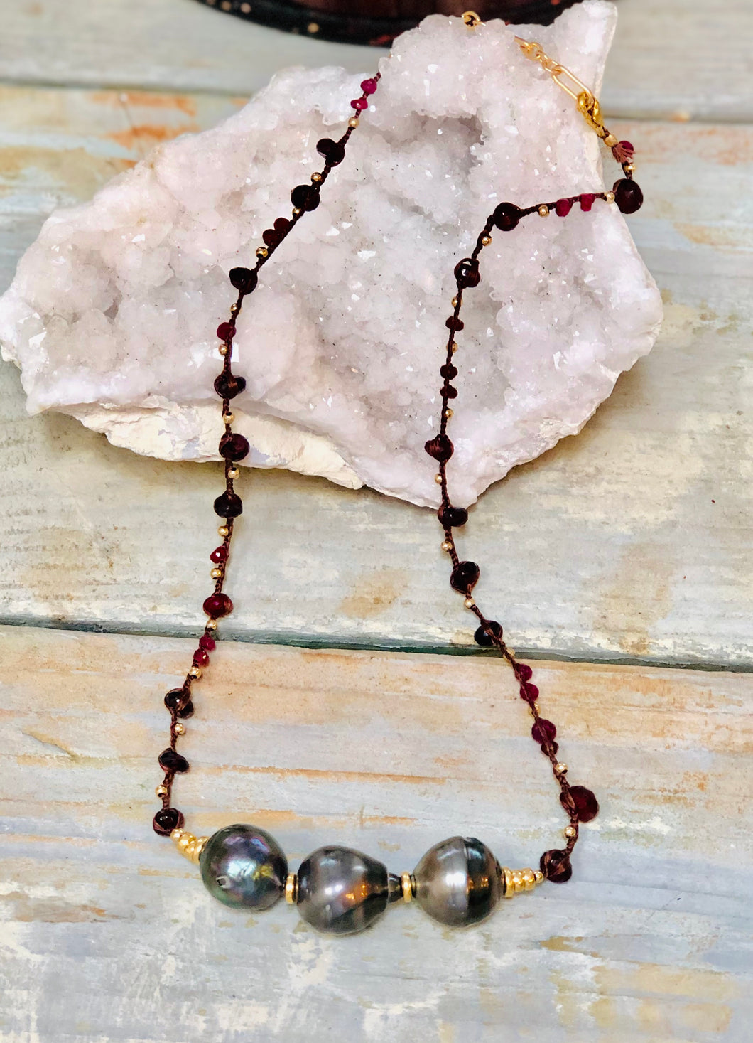 Garnet love