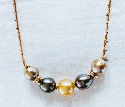 SUMMER LOVE NECKLACE
