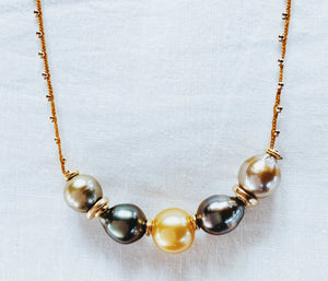 SUMMER LOVE NECKLACE