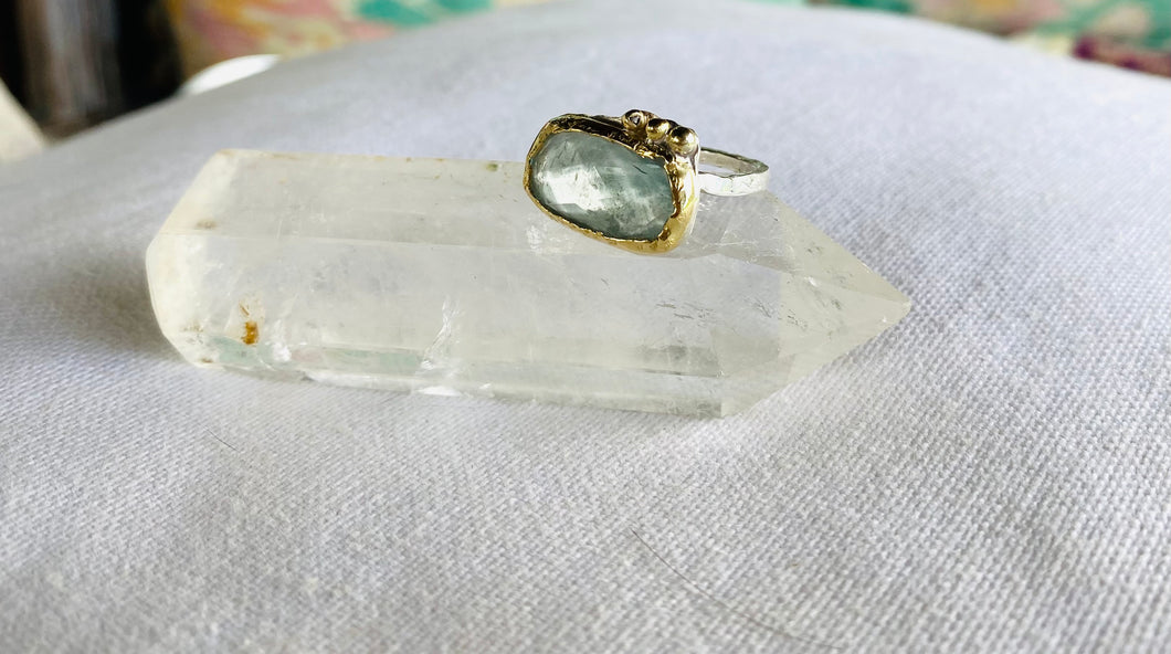 Aquamarine sea love